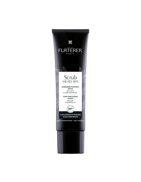 Rene Furterer Head Spa Purifying Scrub Detox 150ml Rene Furterer Head Spa Purifying Scrub Detox 150ml