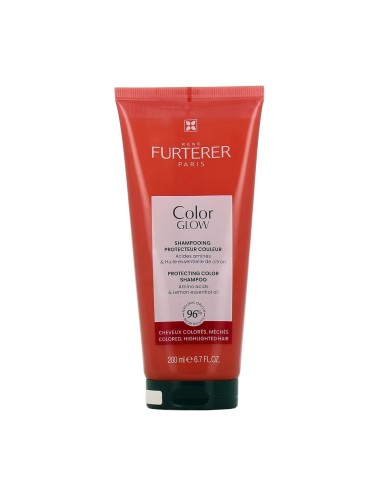 Rene Furterer Color Glow Protecting Color Shampoo 200ml