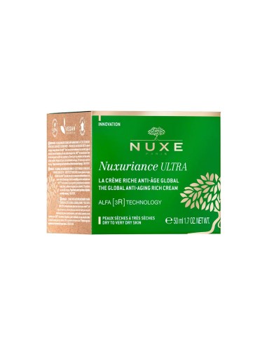 Nuxe Nuxuriance Ultra The Global Anti-Aging Rich Cream 50ml