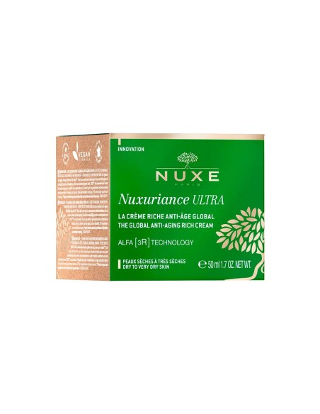 Nuxe Nuxuriance Ultra The Global Anti-Aging Rich Cream 50ml
