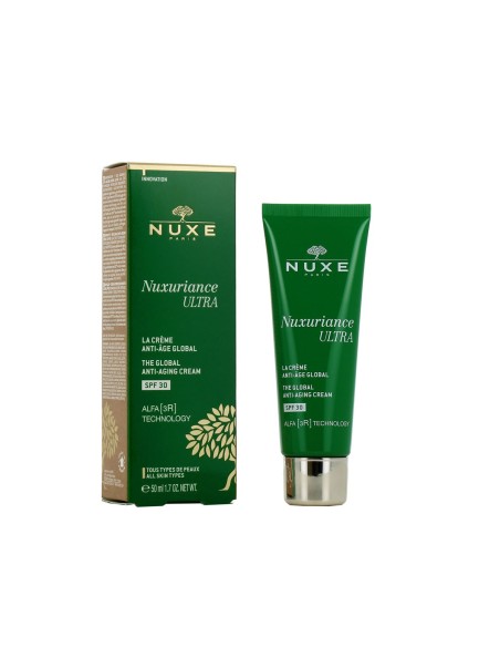 Nuxe Nuxuriance Ultra The Global Anti-Aging Cream SPF30 50ml Nuxe Nuxuriance Ultra The Global Anti-Aging Cream SPF30 50ml