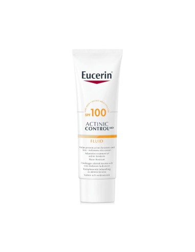 Eucerin Sun Actinic Control Fluid SPF100 80ml