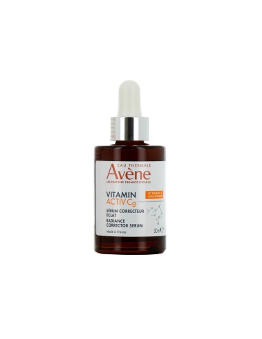 Avène Vitamin Activ Cg Radiance Corrector Serum 30ml