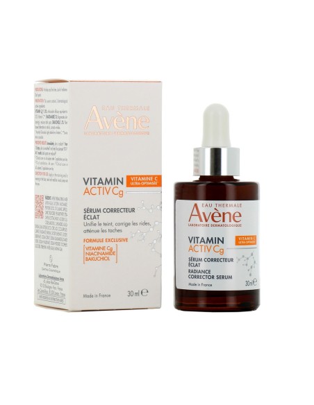 Avène Vitamin Activ Cg Radiance Corrector Serum 30ml Avène Vitamin Activ Cg Radiance Corrector Serum 30ml