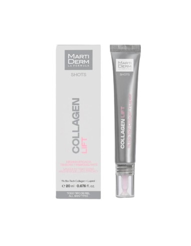 Martiderm Shots Collagen Lift 20ml