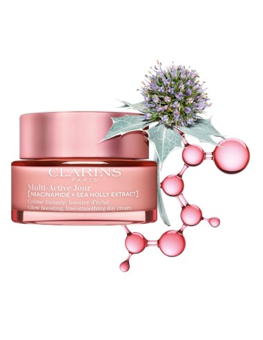 Clarins Multi-Active Jour Dry Skin 50ml