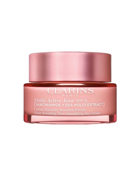 Clarins Multi-Active Jour SPF15 All Skin Types 50ml Clarins Multi-Active Jour SPF15 All Skin Types 50ml