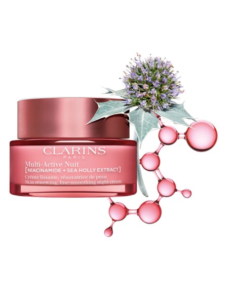 Clarins Multi-Active Nuit Dry Skin 50ml Clarins Multi-Active Nuit Dry Skin 50ml