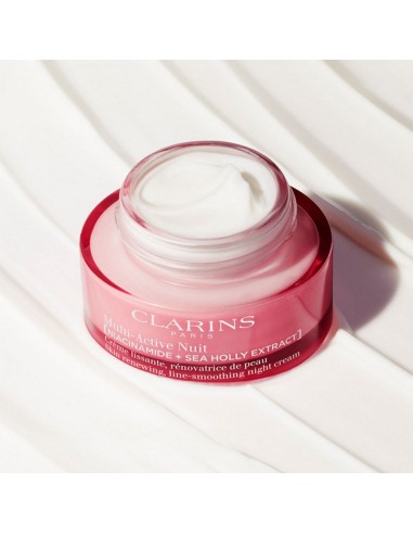 Clarins Multi-Active Nuit Dry Skin 50ml