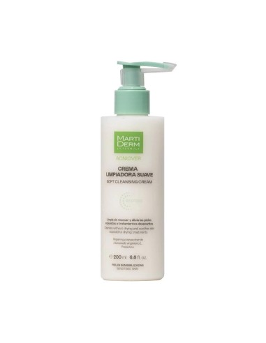 Martiderm Acniover Soft Cleansing Cream 200ml
