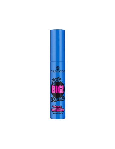 Essence Get Big Lashes Volume Boost Waterproof Mascara 12ml