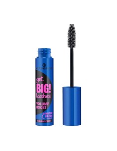 Essence Get Big Lashes Volume Boost Waterproof Mascara 12ml 2