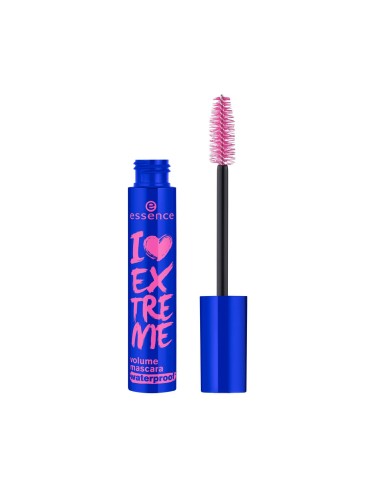 Essence I Love Extreme Volume Mascara Waterproof 12ml