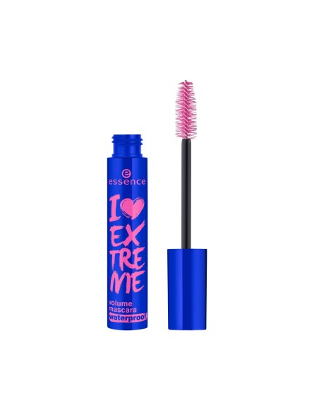 Essence I Love Extreme Volume Mascara Waterproof 12ml Essence I Love Extreme Volume Mascara Waterproof 12ml