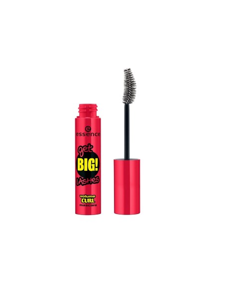 Essence Get Big Lashes Volume Curl Mascara 12ml Essence Get Big Lashes Volume Curl Mascara 12ml