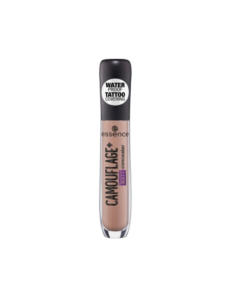 Essence Camouflage Matt Concealer 30 Light Honey 5ml Essence Camouflage Matt Concealer 30 Light Honey 5ml