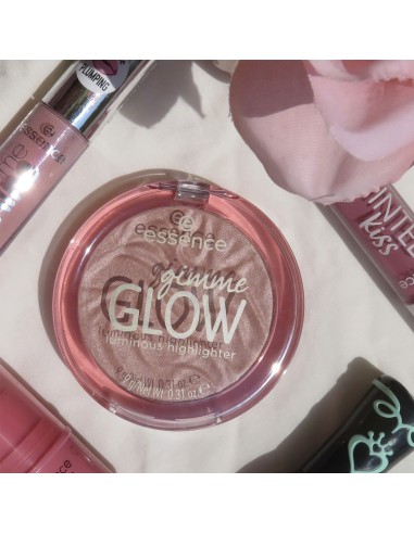 Essence Gimme Glow Luminous Highlighter 20 Lovely Rose 9g