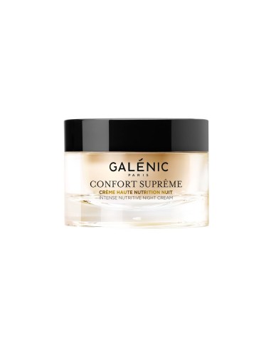 Galenic Confort Supreme Nourishing Night Cream 50ml