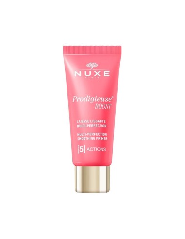 Nuxe Crème Prodigieuse Boost 5 in 1 Multi-Perfection Smoothing Base 30ml