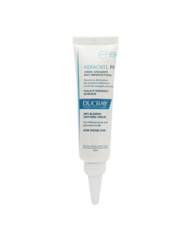 Ducray Keracnyl PP Anti-Blemish Cream 30ml