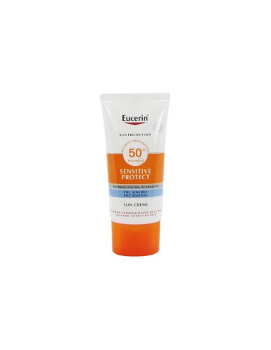 Eucerin Sun Face Cream Dry Skin SPF50 50ml