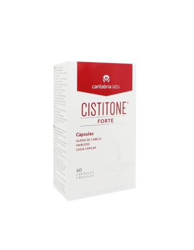 Cistitone Iraltone Strong Hair and Nails 60 Capsules