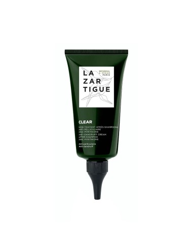 Lazartigue Clear Anti-Dandruff Cream After Shampoo 75ml