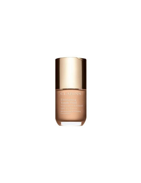 Clarins Everlasting Youth Fluid SPF15 / PA +++ 108 Sand 30ml Clarins Everlasting Youth Fluid SPF15 / PA +++ 108 Sand 30ml