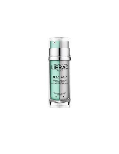 Lierac Sébologie Double Concentrate Retexturizing Installed Imperfections 30ml