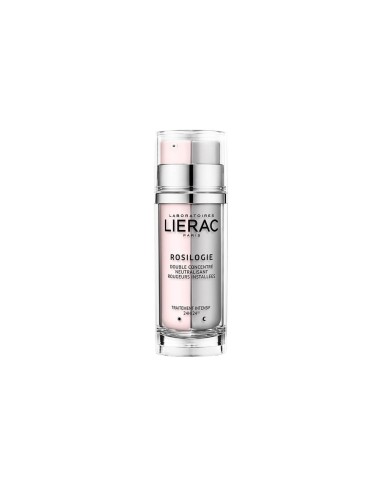 Lierac Rosilogie Double Concentrate Neutralizing Installed Redness 30ml