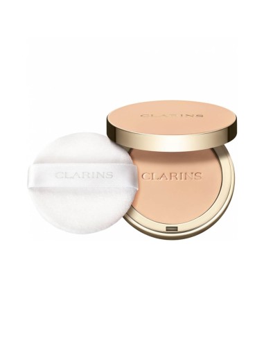 Clarins Ever Matte Compact Powder 03 Light Medium 10g