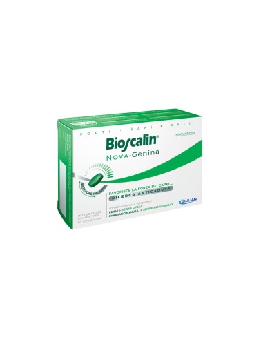 Bioscalin Nova Genina 30 Tablets