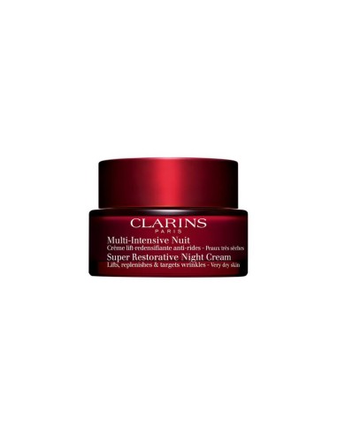 Clarins Multi-Intensive Nuit Peaux Très Séches 50ml