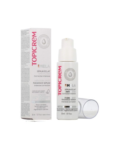 Topicrem MELA Anti-Dark Spot Radiance Serum 30ml