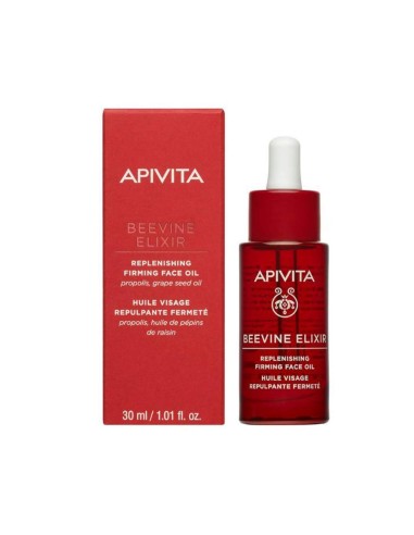 Apivita Beevine Elixir Replenishing Firming Face Oil 30ml