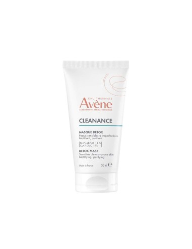 Avène Cleanance Detox Mask 50ml