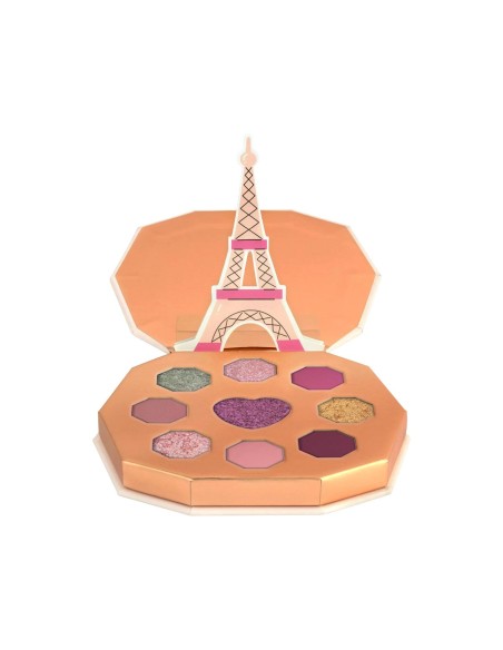 Essence Emily in Paris Eyeshadow Palette 5,6g Essence Emily in Paris Eyeshadow Palette 5,6g