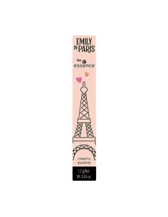 Essence Emily in Paris The False Lashes Mascara Extreme Volume and Curl 10ml 2