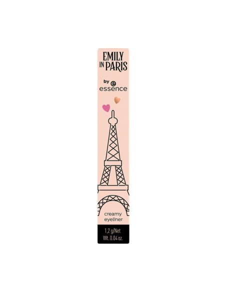 Essence Emily in Paris The False Lashes Mascara Extreme Volume and Curl 10ml Essence Emily in Paris The False Lashes Mascara Extreme Volume and Curl 10ml