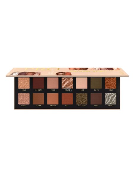 Catrice Pro Natural Spirit Slim Eyeshadow Palette 010 Neutral Elements 10.6g Catrice Pro Natural Spirit Slim Eyeshadow Palette 010 Neutral Elements 10.6g