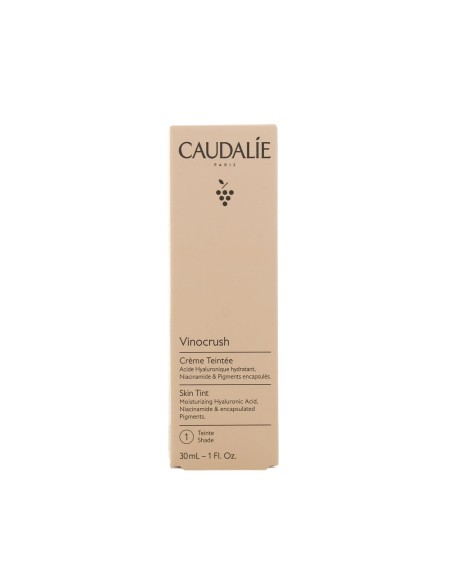 Caudalie Vinocrush Skin Tint 01 30ml Caudalie Vinocrush Skin Tint 01 30ml