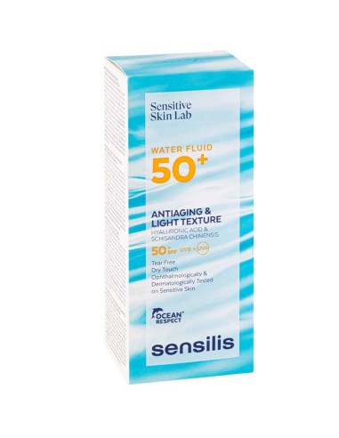 Sensilis Water Fluid SPF50 40ml