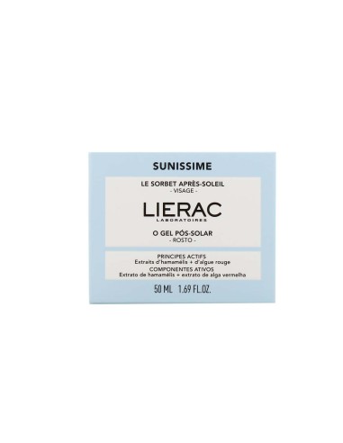 Lierac Sunissime The After Sun Sorbet 50ml