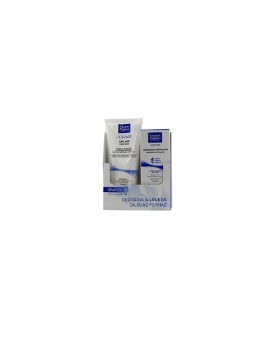 MartiDerm Pack Legvass Emulsion and Capsules