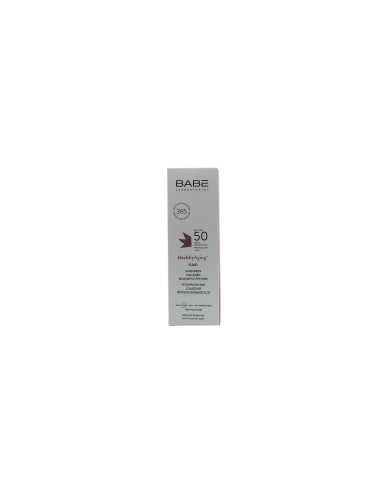 Babé HealthyAging Fluid Sunscreen SPF50 40ml