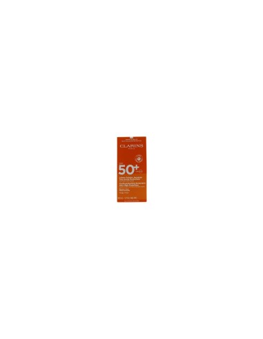 Clarins Youth-Protecting Sunscreen Very High Protection SPF50 50ml