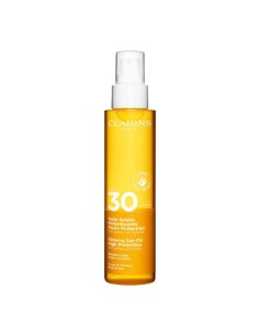 Clarins Glowing Sun Oil SPF30 150ml