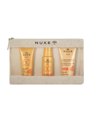 Nuxe Sun Kit My High Sun Protection Essentials
