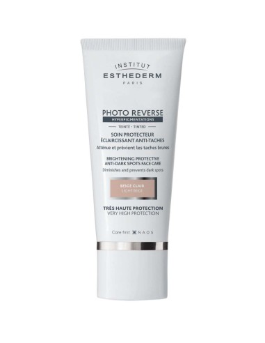 Institut Esthederm Photo Reverse Tinted Light Beige 50ml