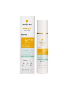 Sesderma Repaskin Urban 365 Oily Skin SPF50 50ml 2